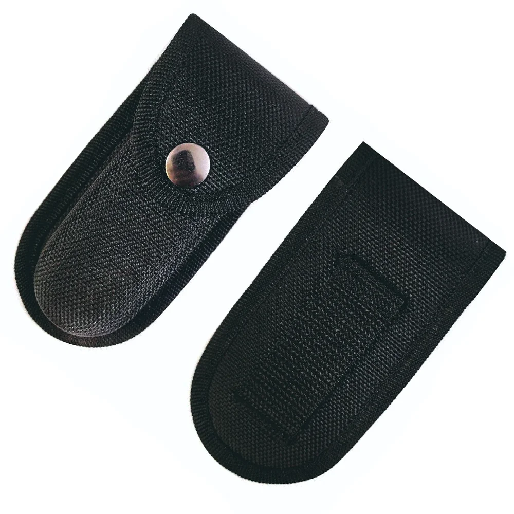 Edc Everyday Carry Knives - Grande Borsa in Nylon Nera da