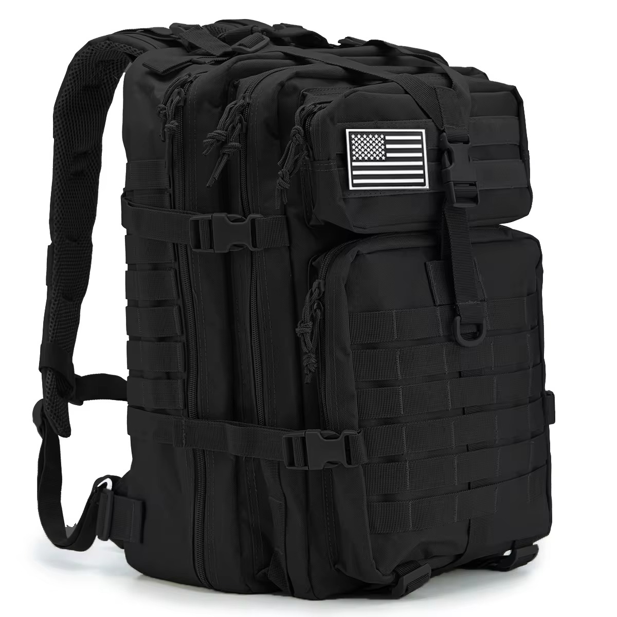 Edc Carry Items - Zaini tattici da uomo 30L /