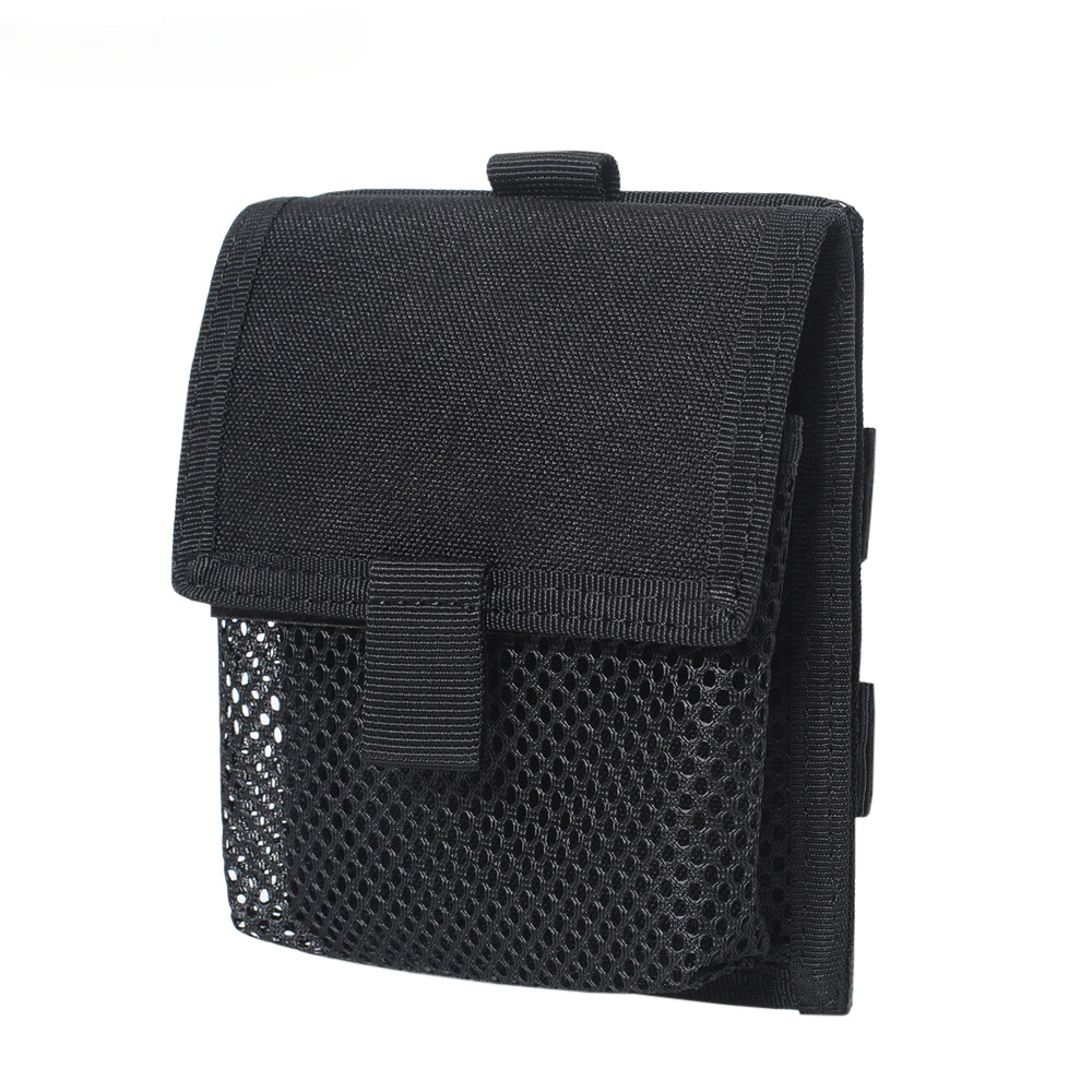 Edc Able Carry - Marsupio con cintura Molle Tasca per
