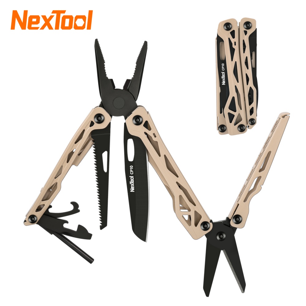 Edc Everyday Carry Knives - Pinze da Campeggio NexTool CP10, Pinza