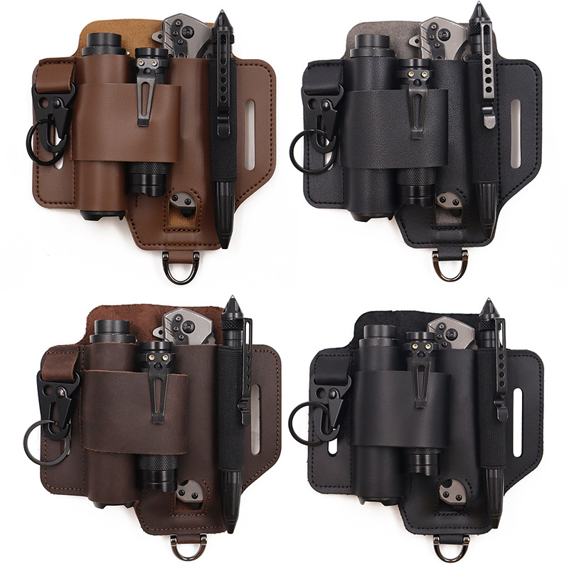 Edc Carry Bag - Fondina per attrezzi tattici EDC Marsupio