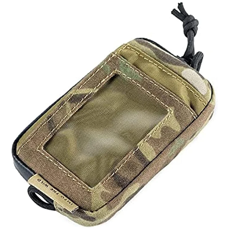 Edc Able Carry - ONETIGRIS Custodia EDC impermeabile Portamonete portatile