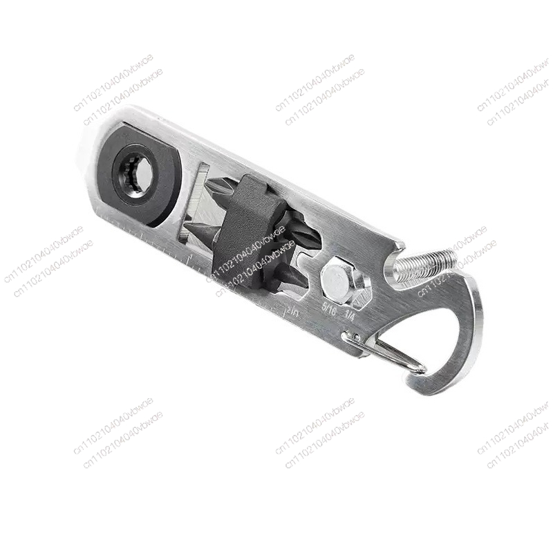 Edc Carry Items - Adatto per Niteize Strumento multifunzione Diskey