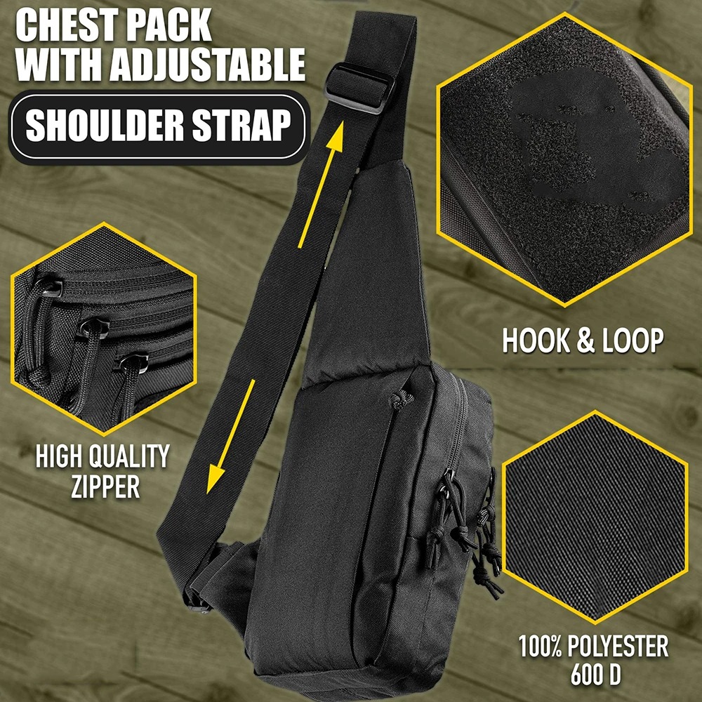 Edc Carry All - Borsa a tracolla da caccia |