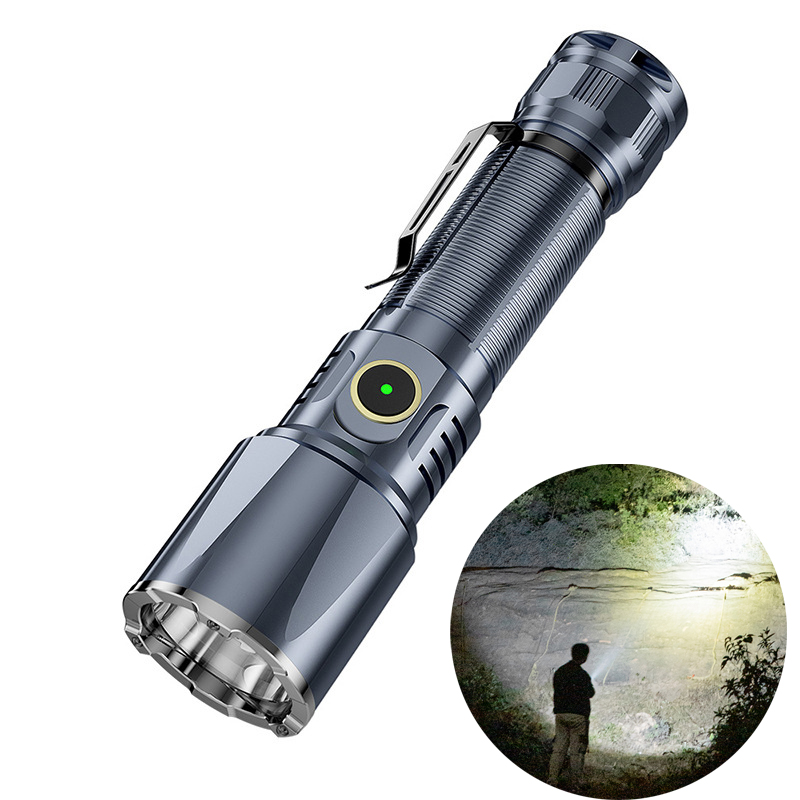 Edc Day Carry - Tipo-C USB ricaricabile 21700 batteria portatile