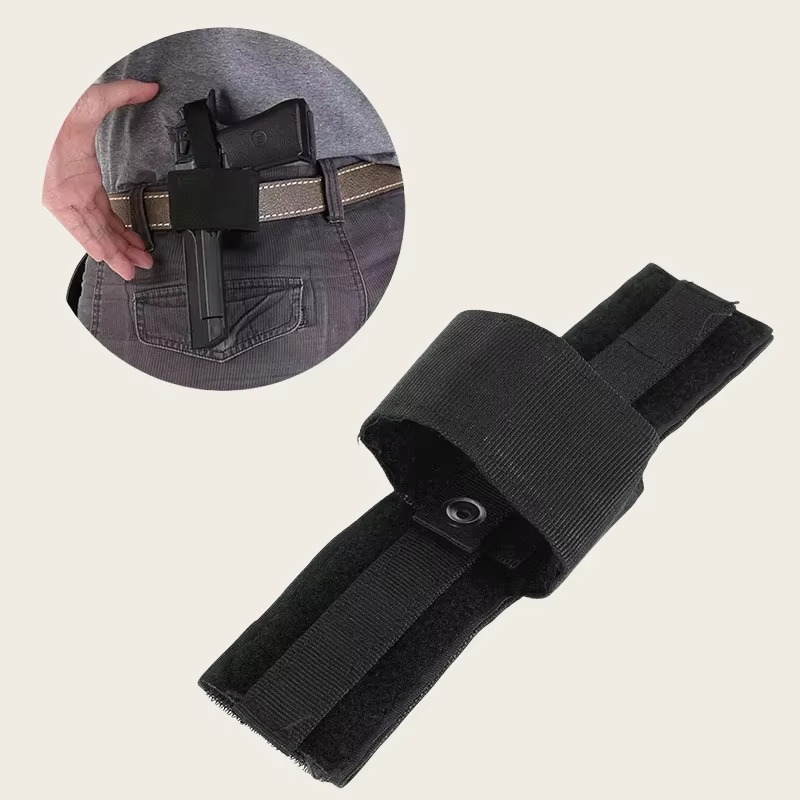 Edc Concealed Carry Holster - Supporto per pistola in vita da