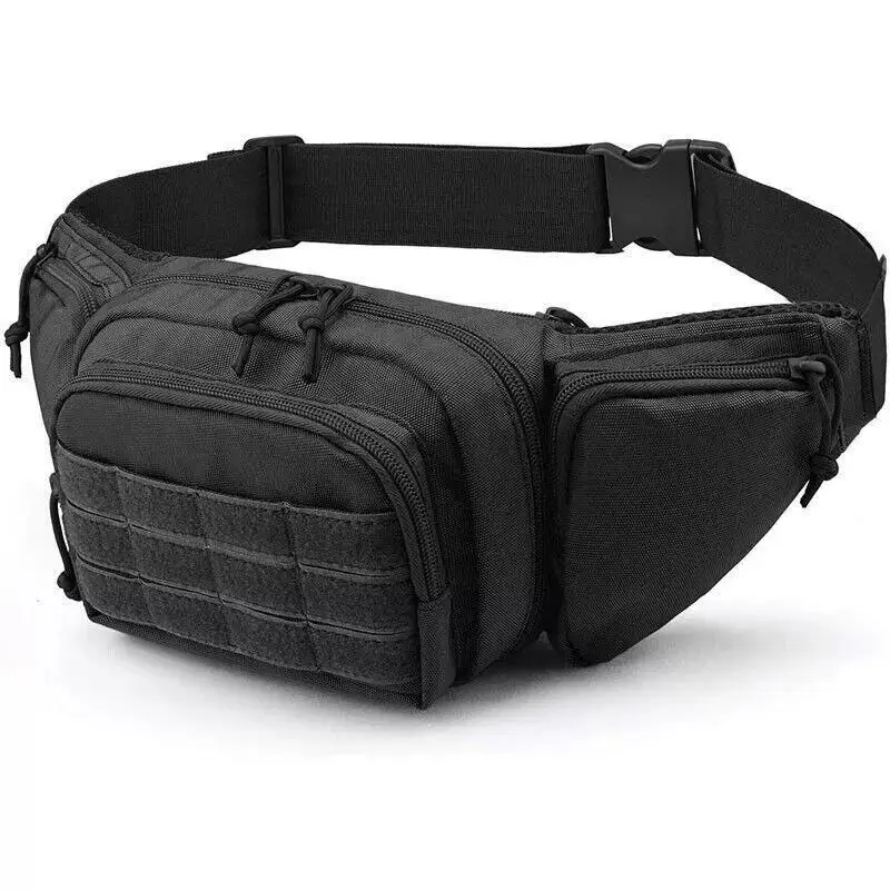 Edc Concealed Carry Holster - Marsupio tattico da uomo Fondina nascosta