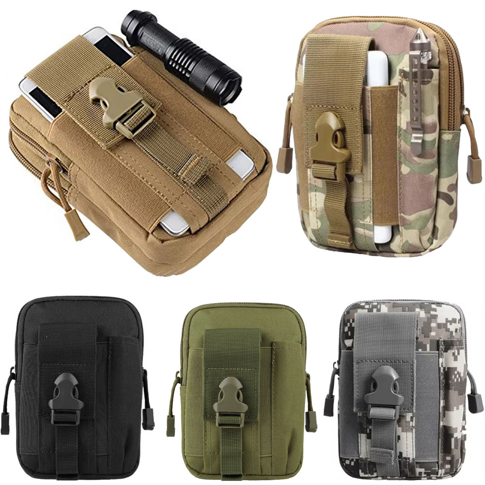 Edc Able Carry - Borsa Tattica Multifunzione per Attrezzi e