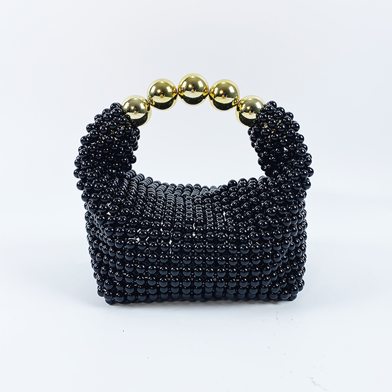Edc Carry Bag - Borsa in acrilico intrecciata a mano