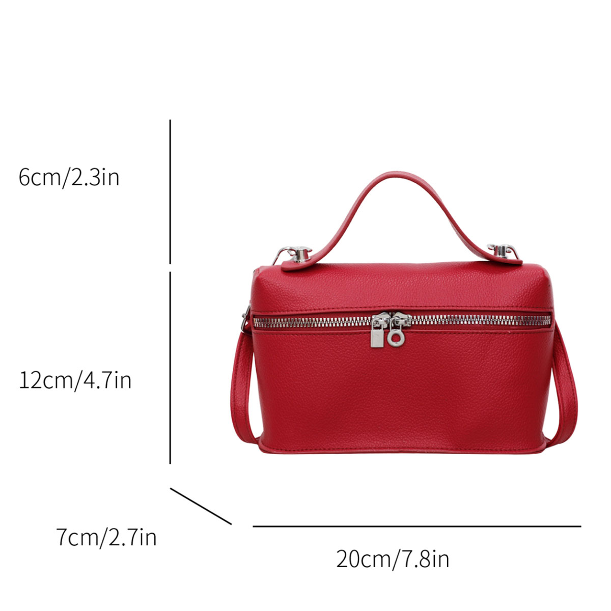 Borsa a Tracolla Minimalista d - Edc Carry Bag recensione e prezzo