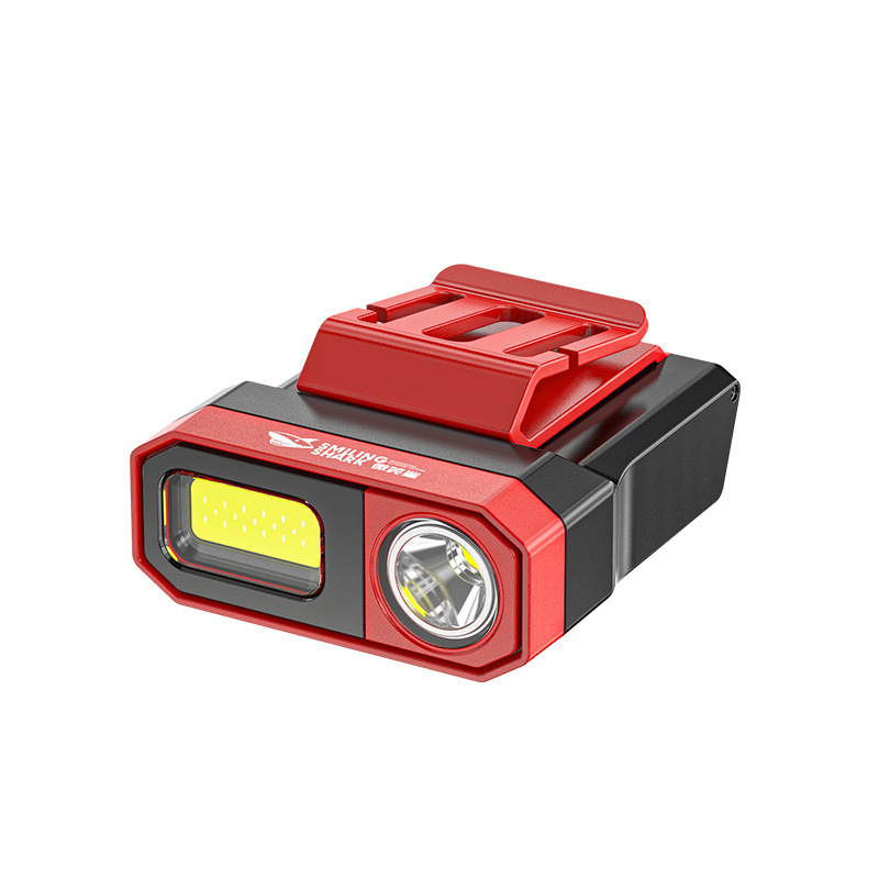 Lampada frontale a clip con ca - Edc Day Carry recensione e prezzo