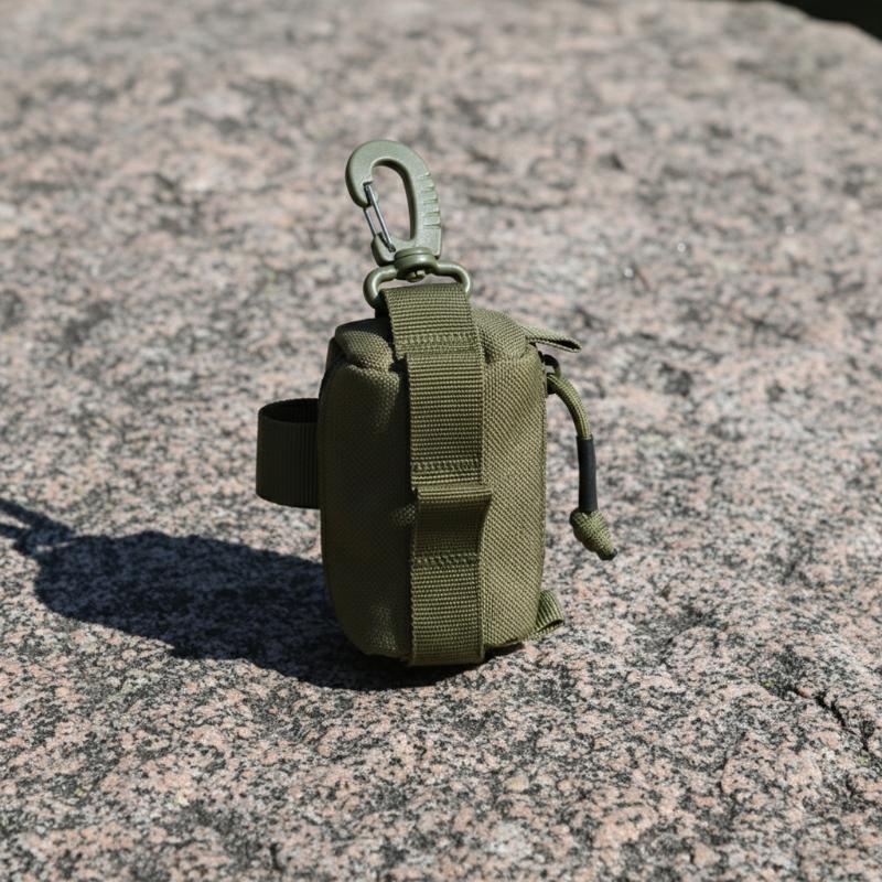Borsa EDC da Esterno, Portachi - Edc Carry Items recensione e prezzo