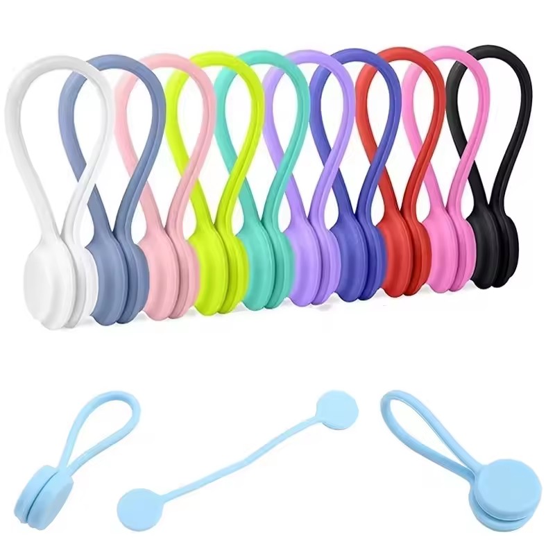 Fascette Magnetiche in Silicon - Gear Tie Reusable recensione e prezzo
