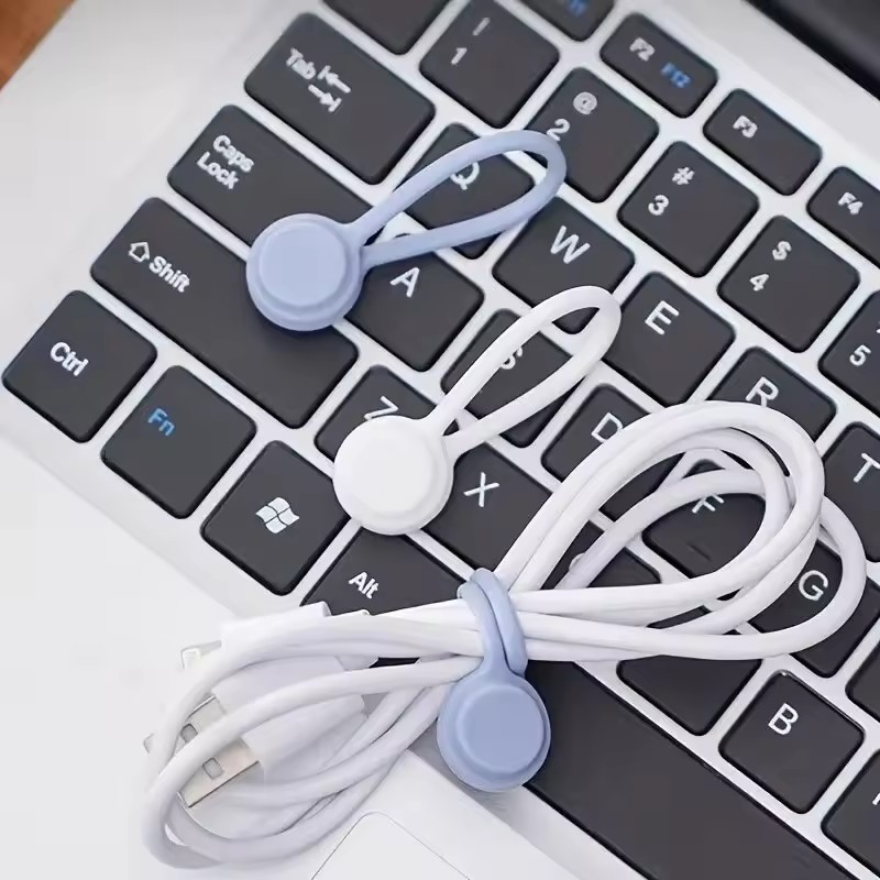 Fascette Magnetiche in Silicon - Gear Tie Reusable recensione e prezzo