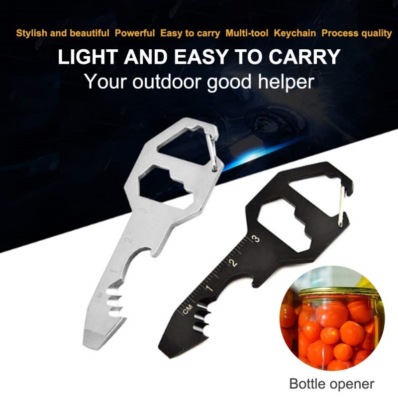 Multiutensile apribottiglie, g - Edc Carry All recensione e prezzo