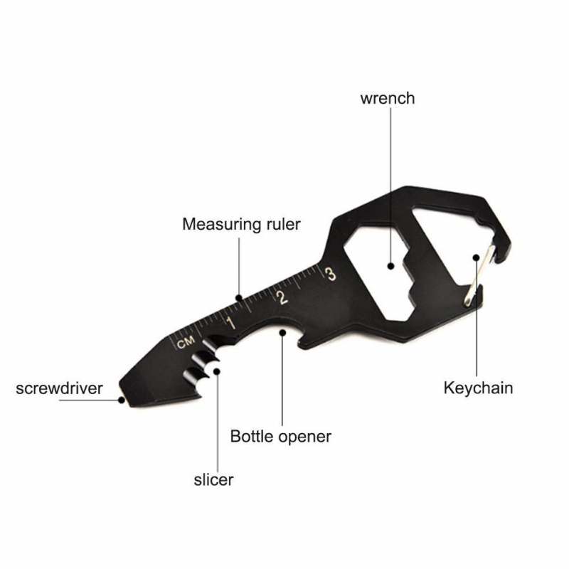 Multiutensile apribottiglie, g - Edc Carry All recensione e prezzo