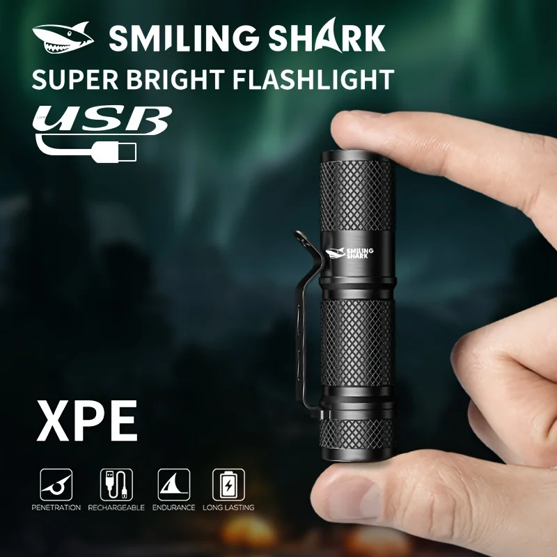 Nuova torcia ultra potente LED - Edc Day Carry recensione e prezzo