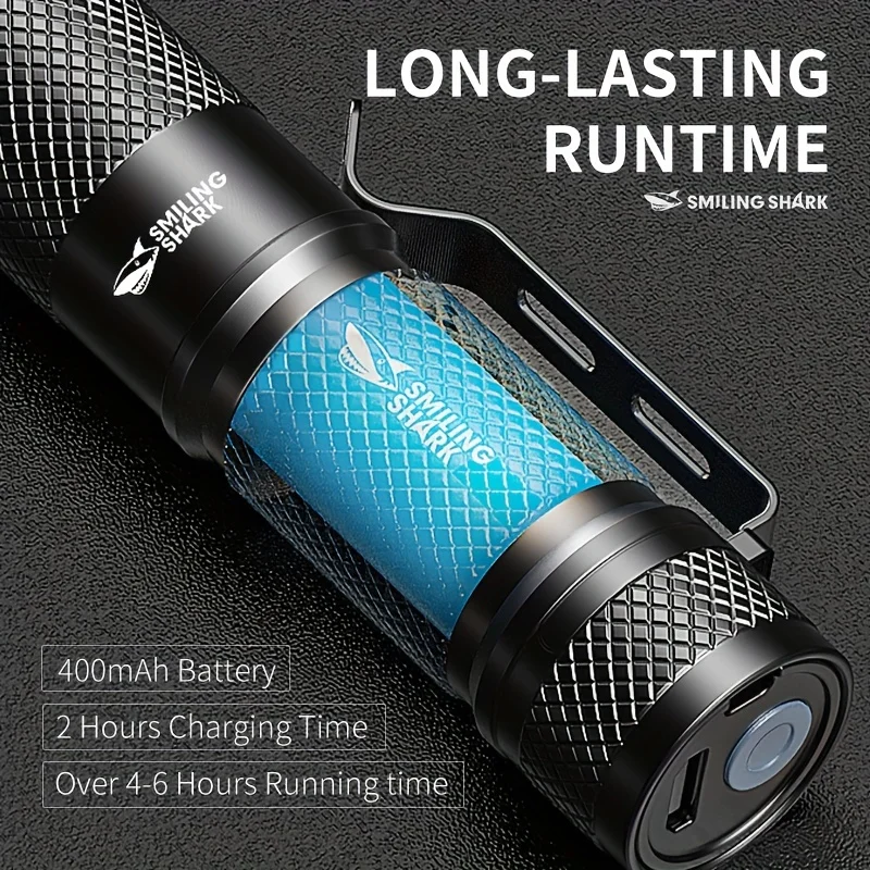 Nuova torcia ultra potente LED - Edc Day Carry recensione e prezzo