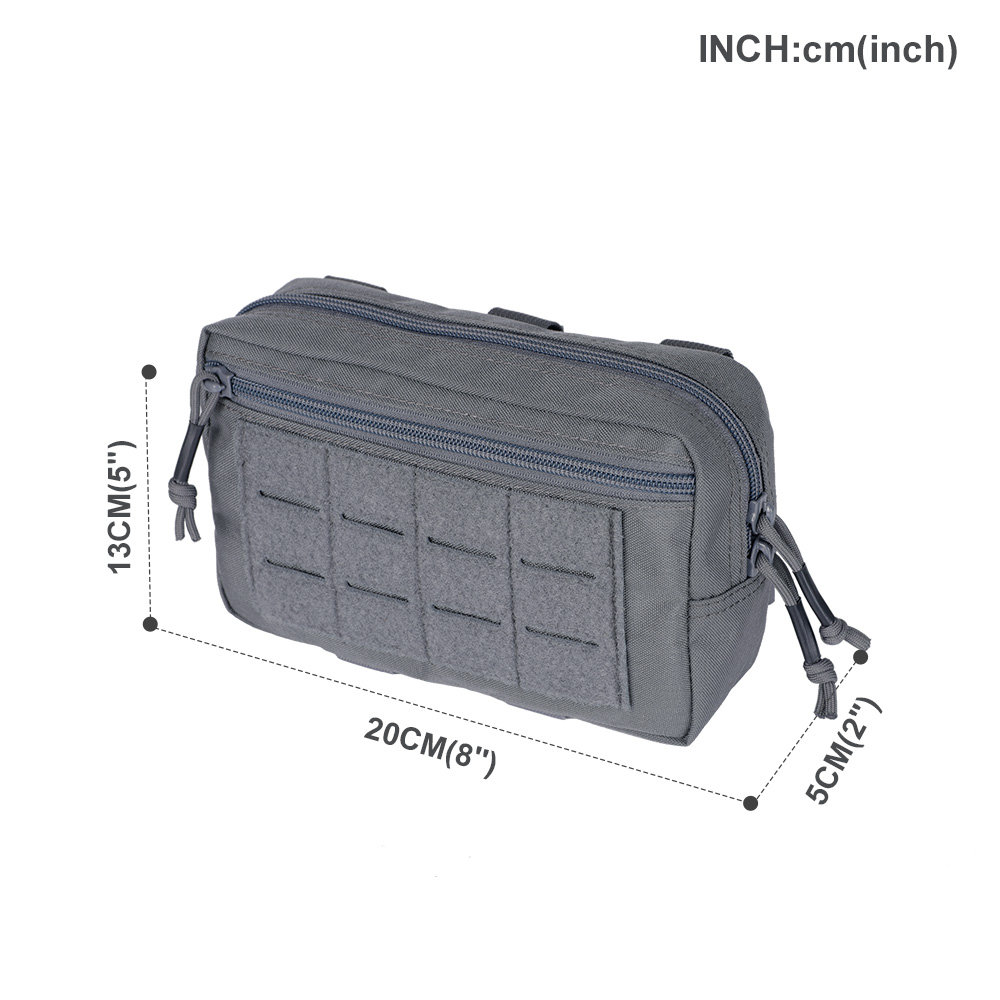 Eccellente Borsa da Caccia ELI - Edc Carry Items recensione e prezzo