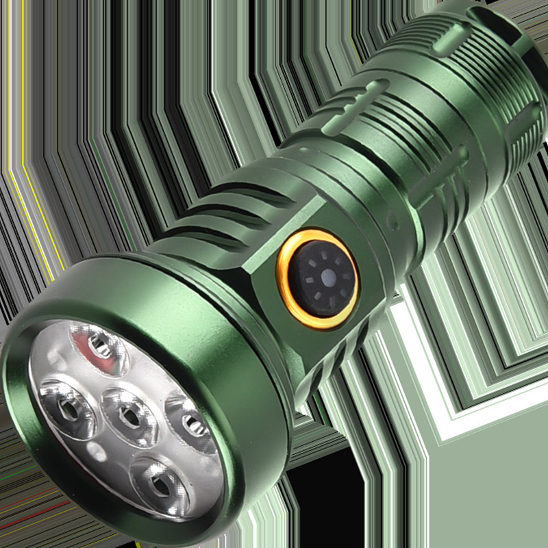 Torcia a LED SST40 Type-C USB  - Edc Day Carry recensione e prezzo