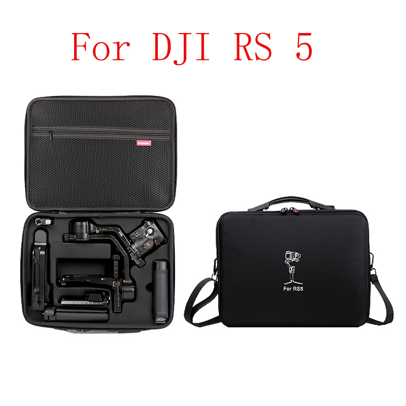 Borsa a tracolla per DJI RS 5, - Edc Carry Bag recensione e prezzo