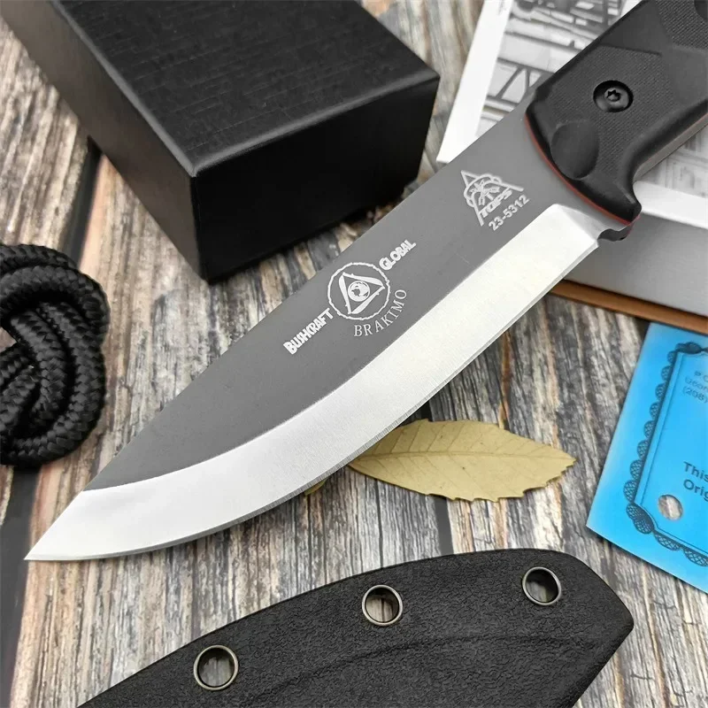 Coltello da Sopravvivenza Port - Edc Carry Fixed Blade Knife recensione e prezzo