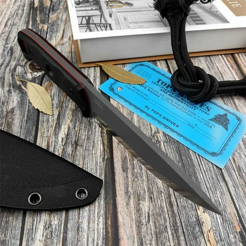Coltello da Sopravvivenza Port - Edc Carry Fixed Blade Knife recensione e prezzo