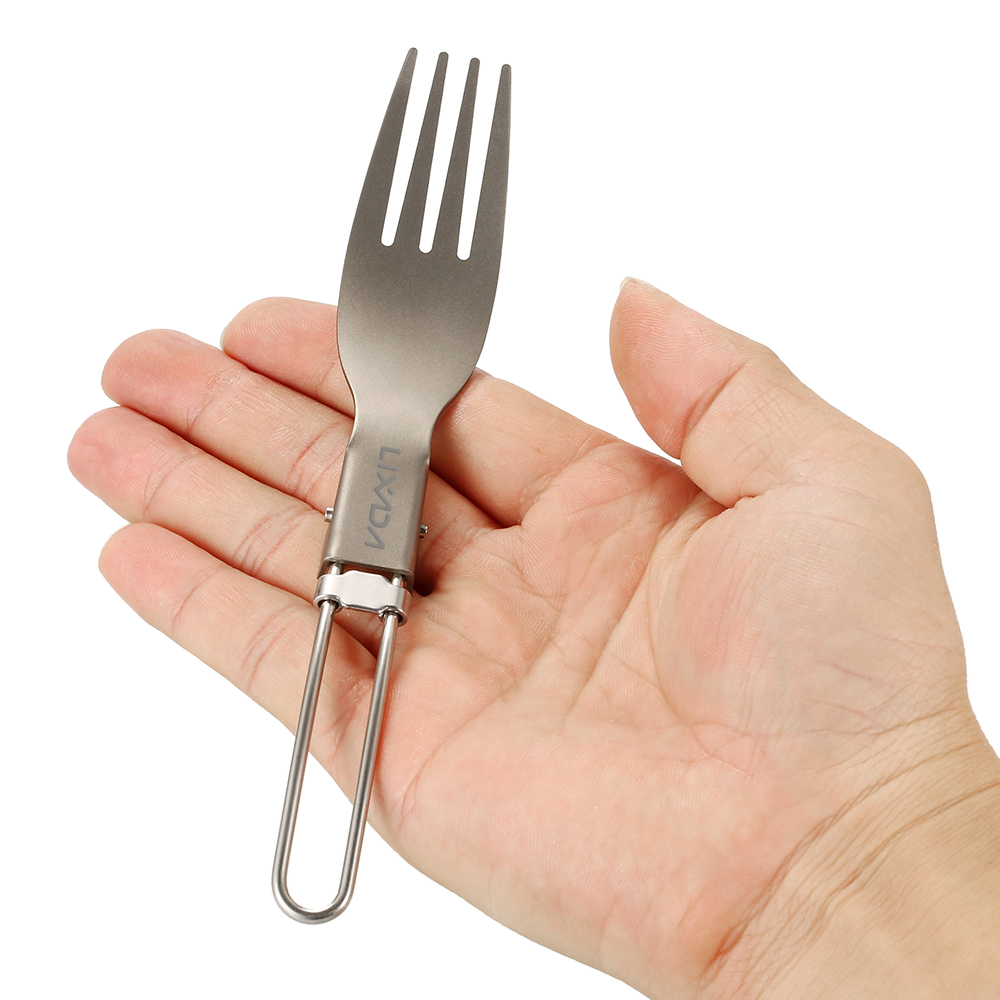 Lixada Forchetta pieghevole in - Edc Everyday Carry Knives recensione e prezzo