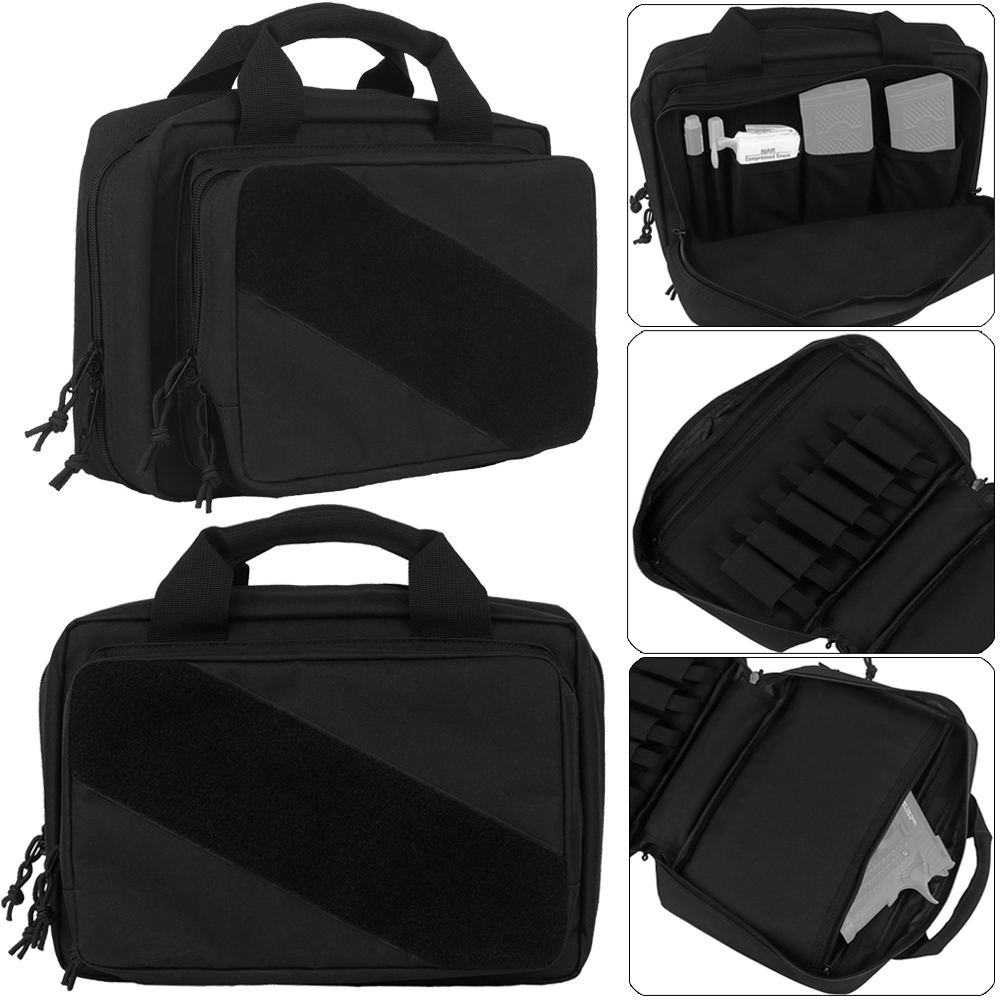 Borsa Tattica Portatile per Pi - Edc Pistol Carry Bag recensione e prezzo