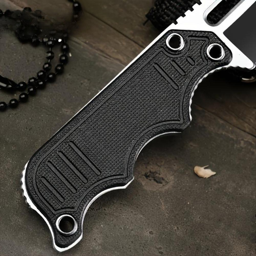 Coltello da Collo Portatile co - Edc Carry Fixed Blade Knife recensione e prezzo