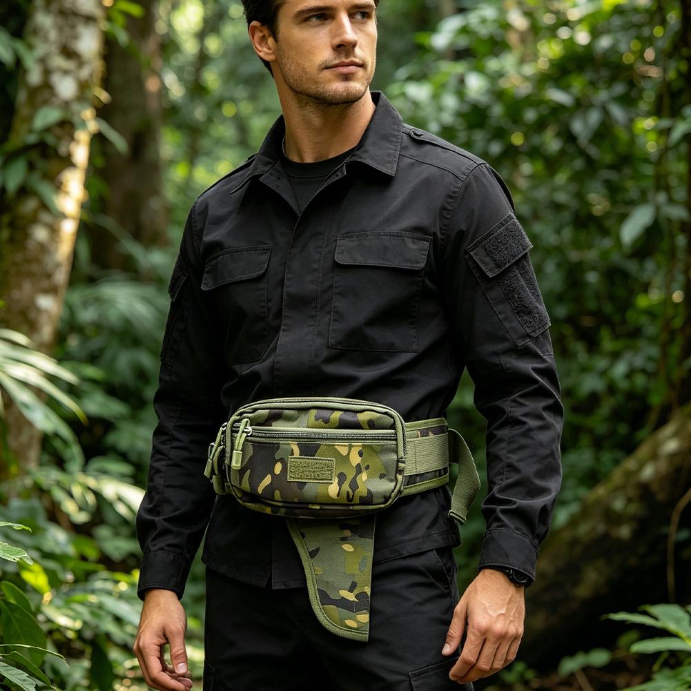 NUOVA Borsa da Cintura Imperme - Edc Carry Bag recensione e prezzo