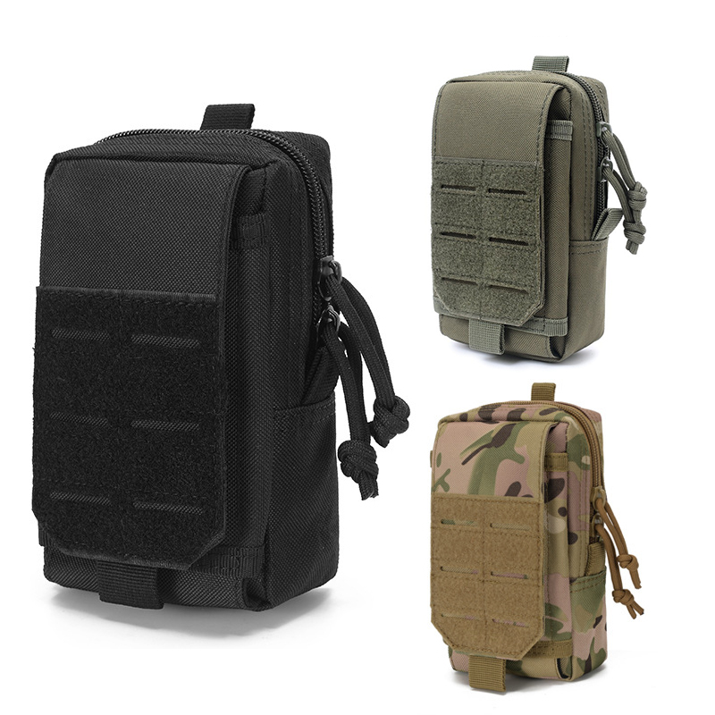 Tasca da uomo speciale cintura - Edc Carry Items recensione e prezzo