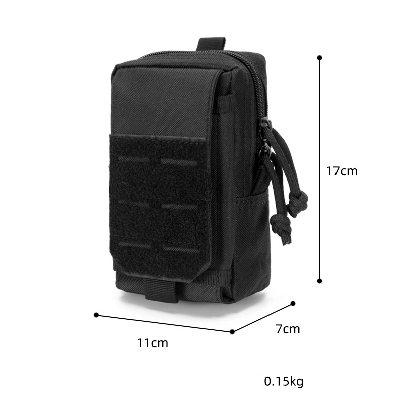 Tasca da uomo speciale cintura - Edc Carry Items recensione e prezzo