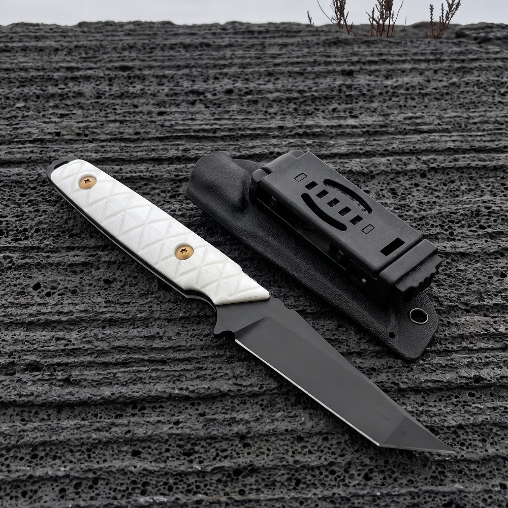 Nuovo Coltello a Lama Fissa co - Edc Carry Fixed Blade Knife recensione e prezzo