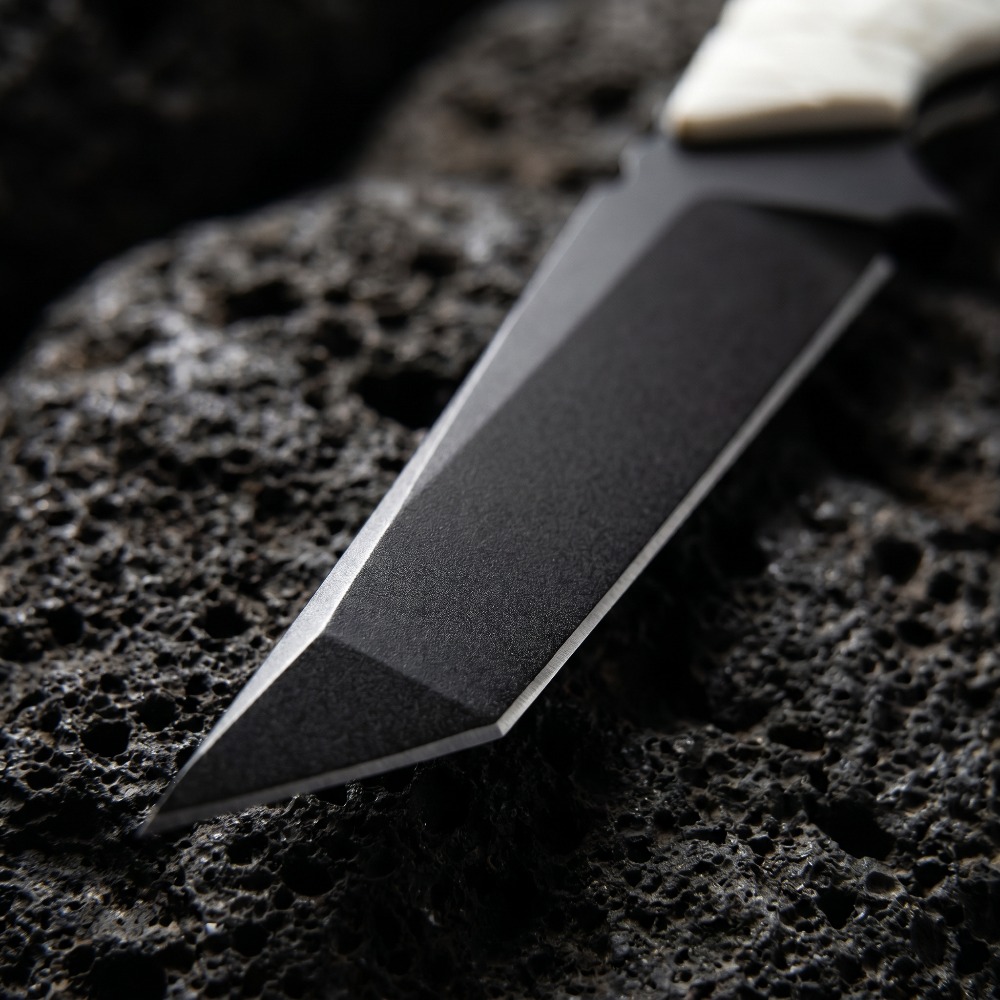 Nuovo Coltello a Lama Fissa co - Edc Carry Fixed Blade Knife recensione e prezzo