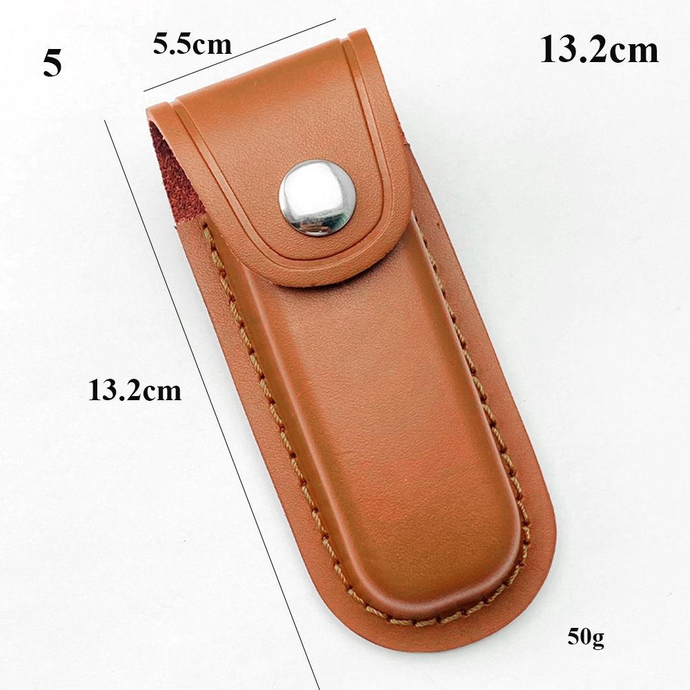Fodero in pelle di alta qualit - Edc Everyday Carry Knives recensione e prezzo