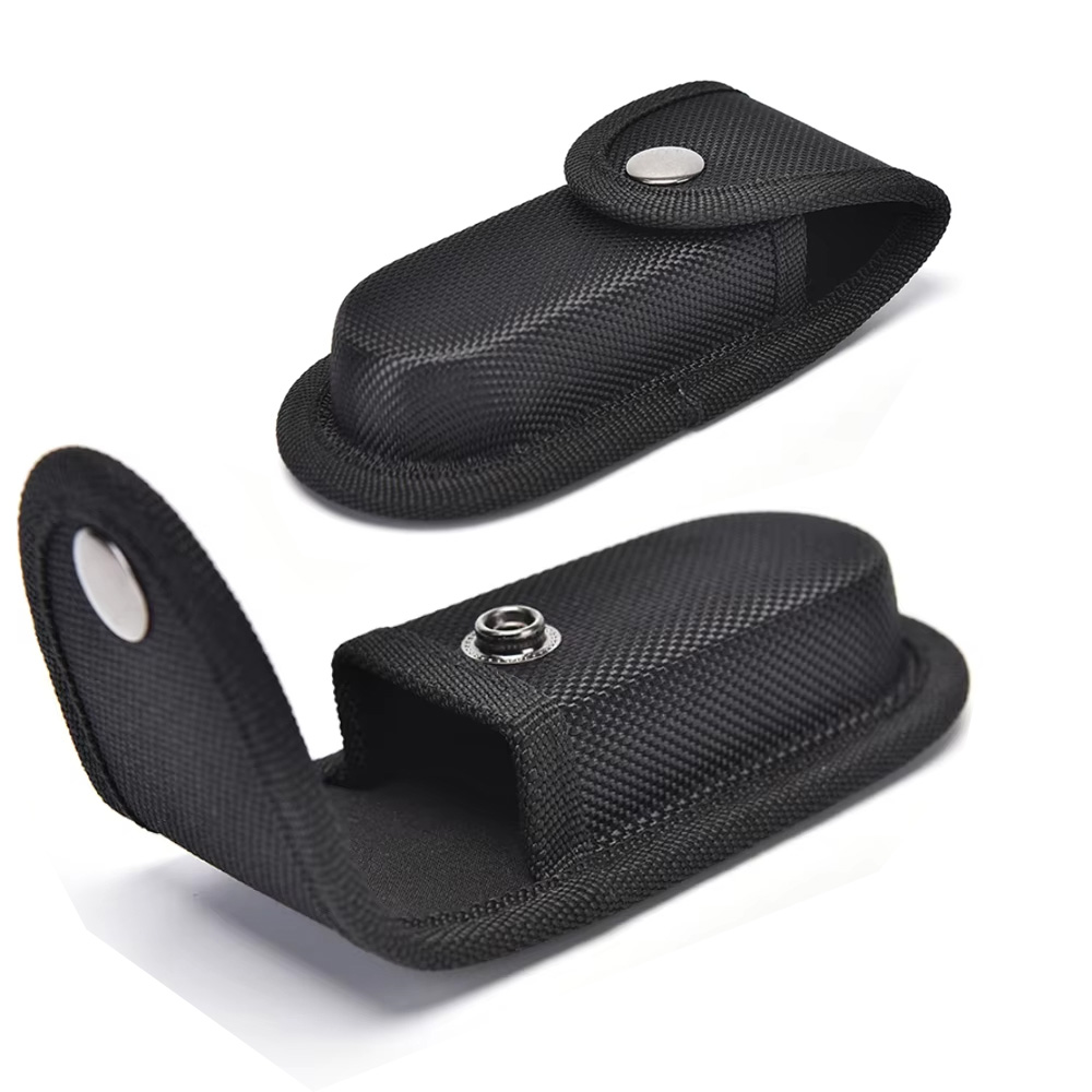 Fodero nero pieghevole per col - Edc Everyday Carry Knives recensione e prezzo