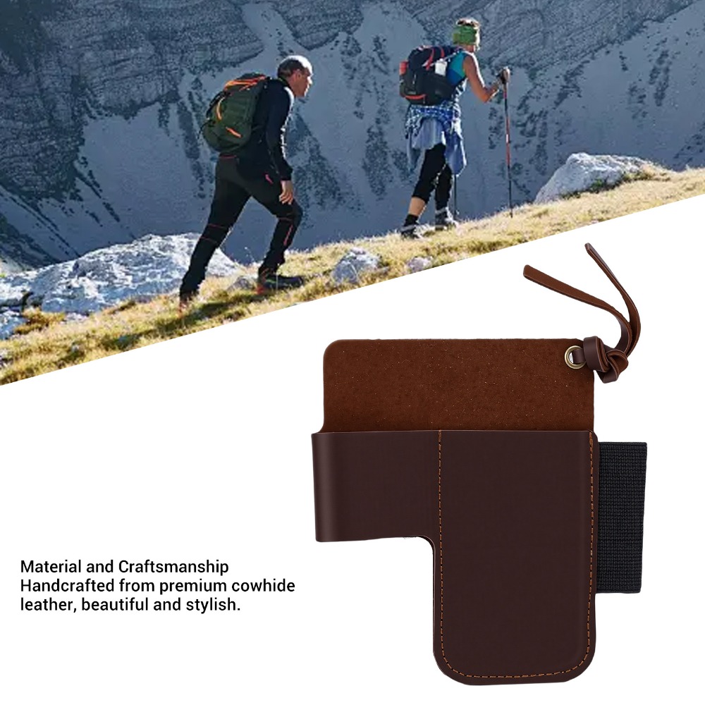 Fodero Multifunzione in Pelle  - Edc Carry Belt Leather recensione e prezzo