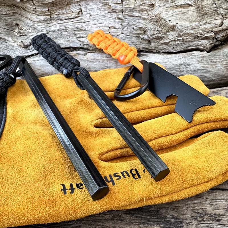 Kit Accendifuoco Bear Grylls p - Edc Everyday Carry Essentials recensione e prezzo