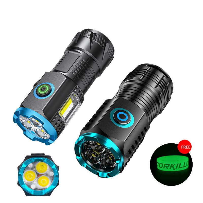 Tipo-C USB ricaricabile tascab - Edc Day Carry recensione e prezzo