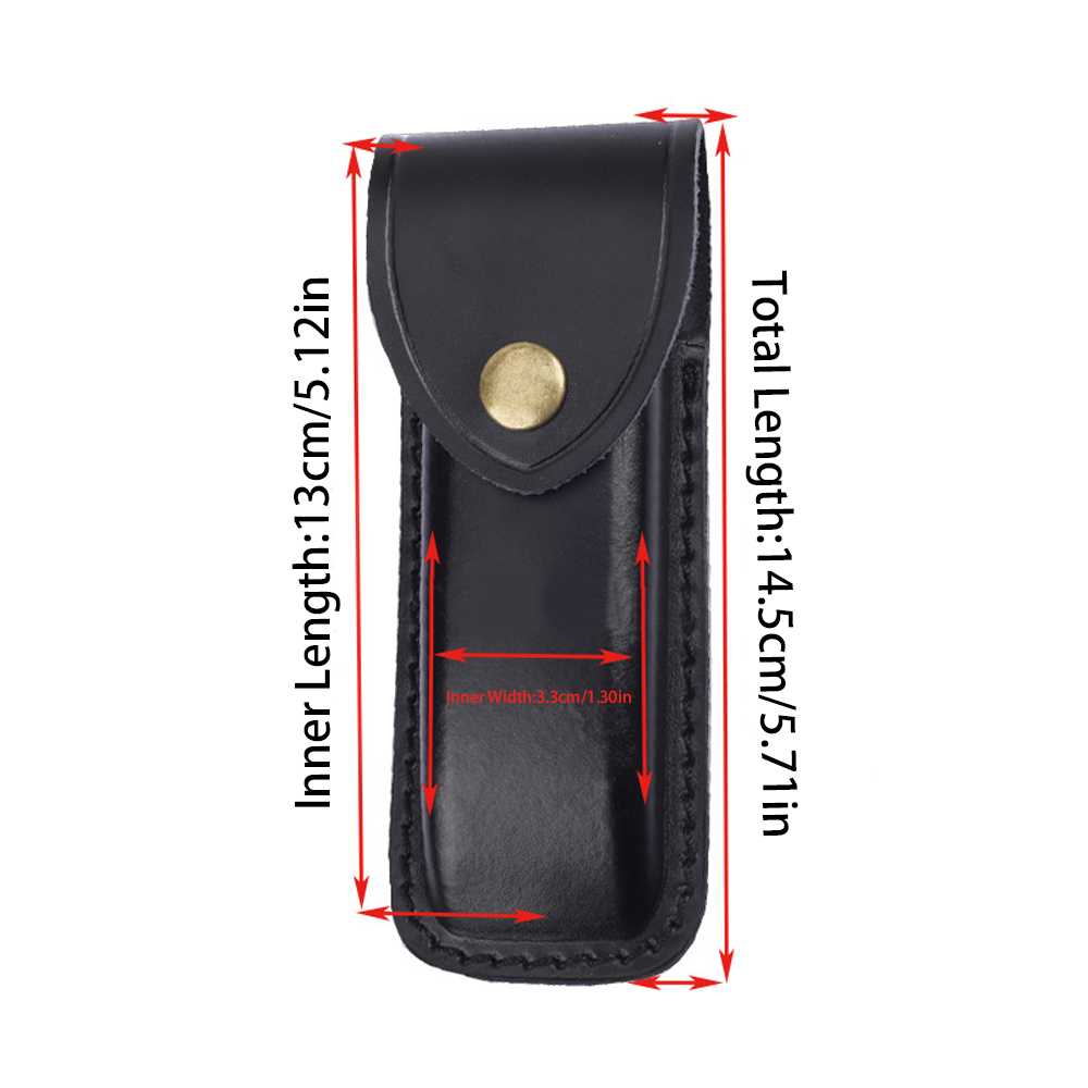 Fodero per Coltello Pieghevole - Edc Everyday Carry Knives recensione e prezzo