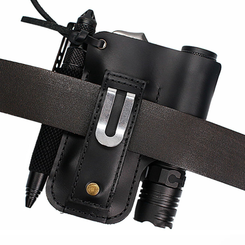 Fondina in Pelle EDC per Torci - Edc Carry Bag recensione e prezzo
