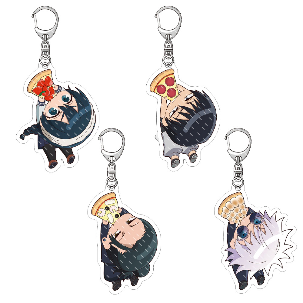 Anime Jujutsu Kaisen Portachia - Edc Carry Items recensione e prezzo