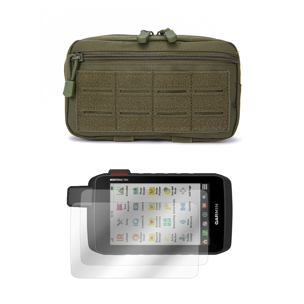 Borsa Tattica Sportiva da Cint - Edc Carry Bag recensione e prezzo
