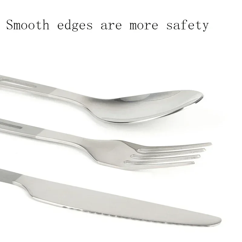 HWZBBEN Titanium Fork Spoon Kn - Edc Everyday Carry Knives recensione e prezzo