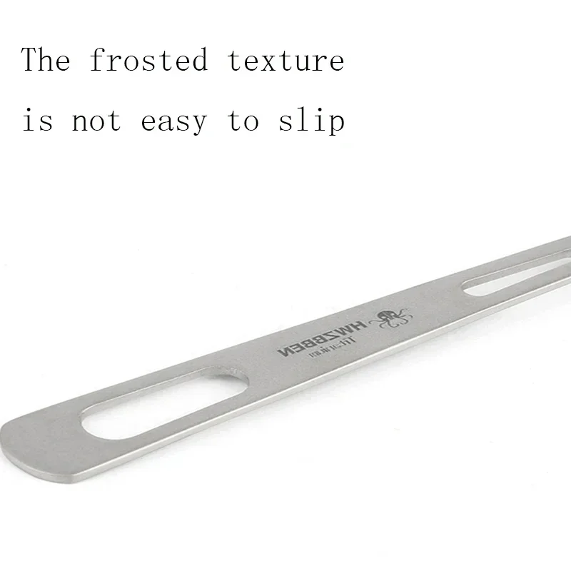 HWZBBEN Titanium Fork Spoon Kn - Edc Everyday Carry Knives recensione e prezzo