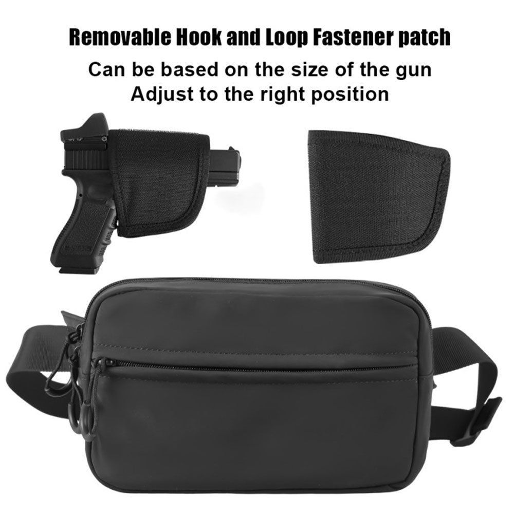 Borsa a tracolla tattica per t - Edc Concealed Carry Holster recensione e prezzo