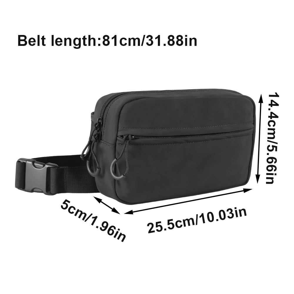 Borsa a tracolla tattica per t - Edc Concealed Carry Holster recensione e prezzo