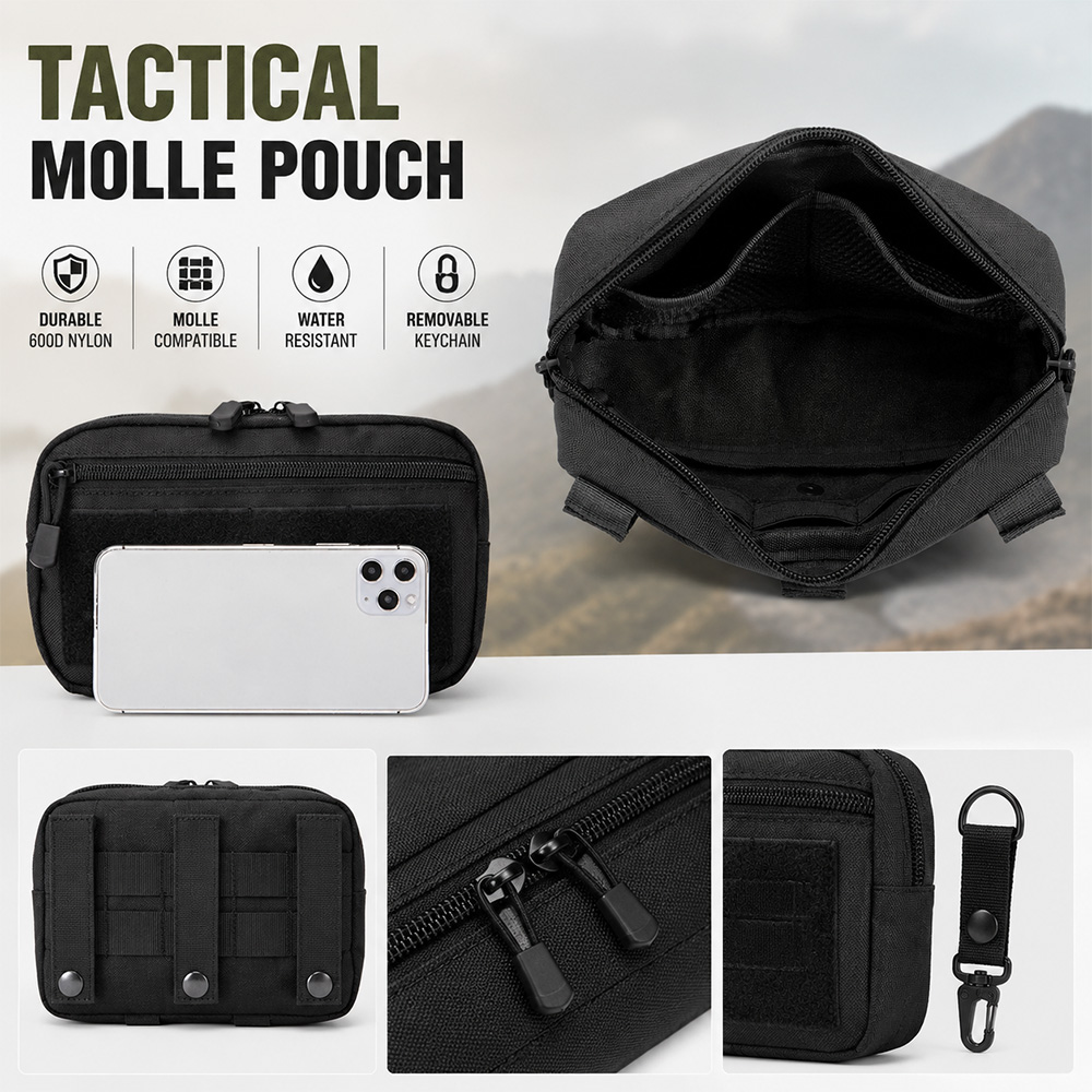 Borsa tattica Molle EDC, kit d - Edc Carry Bag recensione e prezzo
