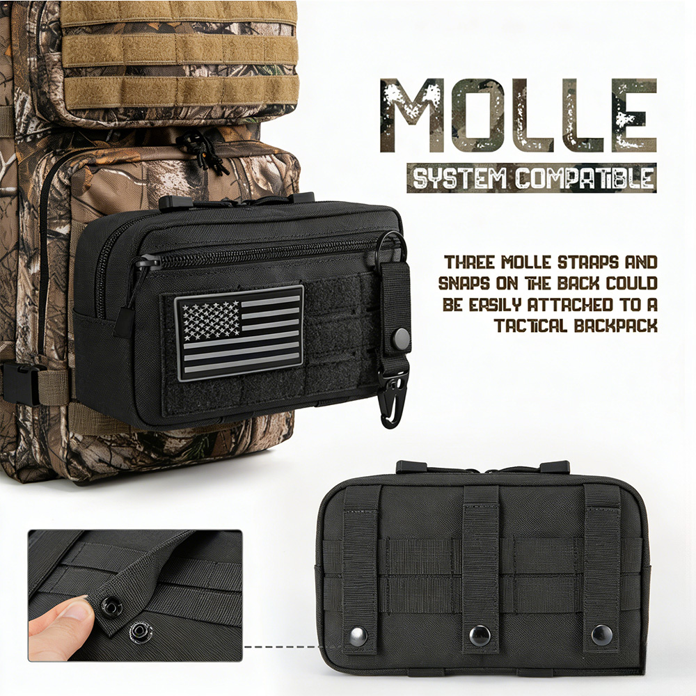 Borsa tattica Molle EDC, kit d - Edc Carry Bag recensione e prezzo